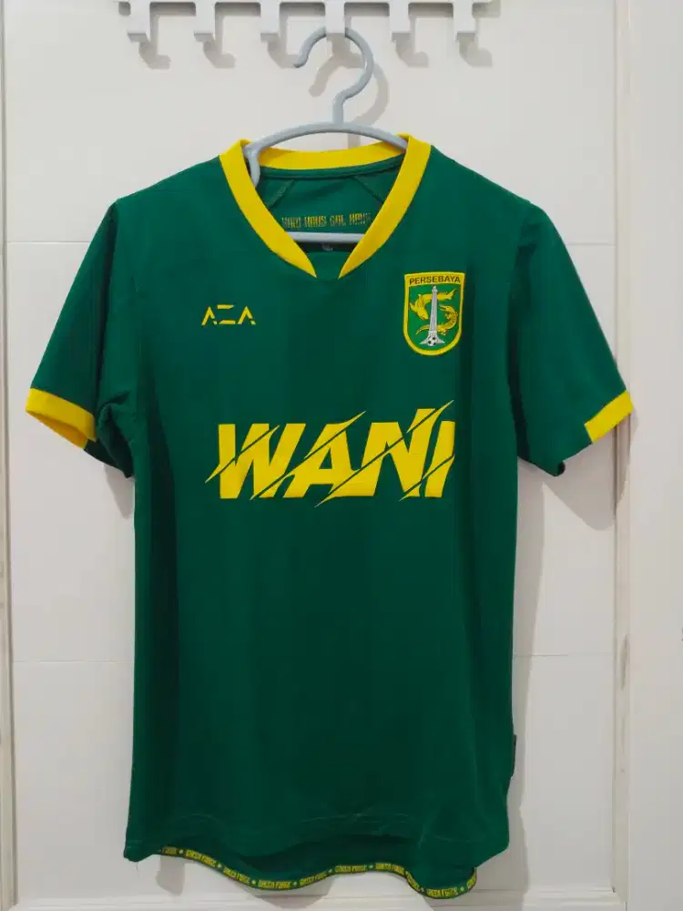 Jersey Persebaya Wani