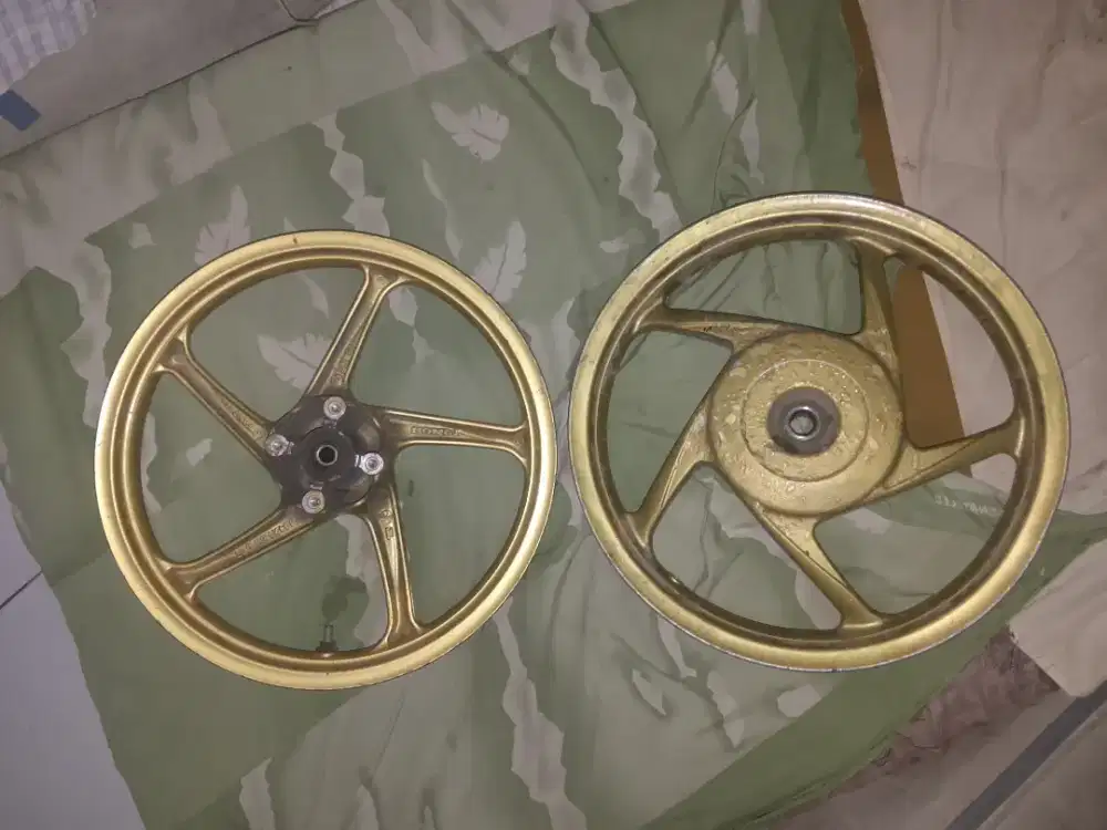 Velg standar beat fi