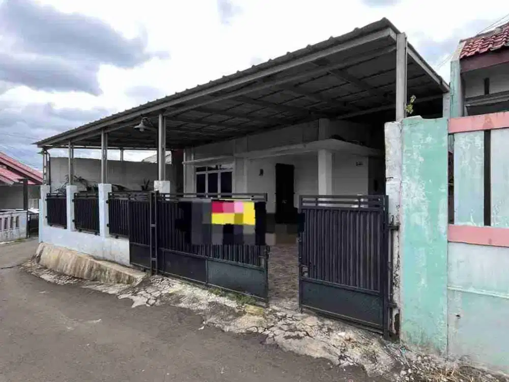Dijual Rumah Luas tapi Murah