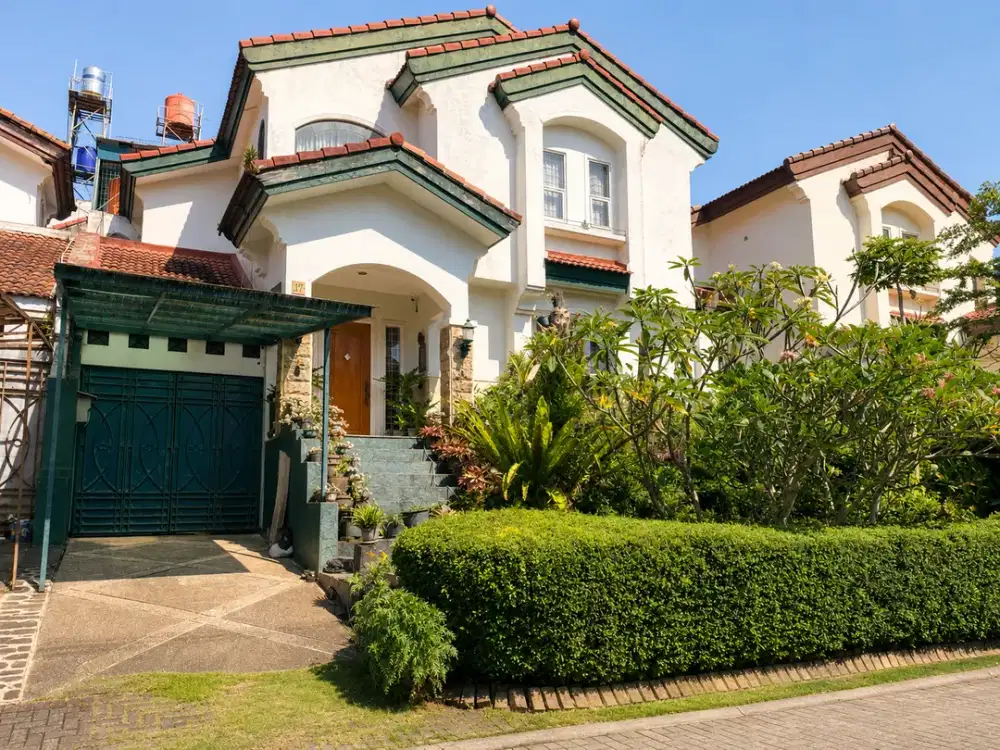 Jual cepat rumah terawat sayap dago dekat itb bandung kota