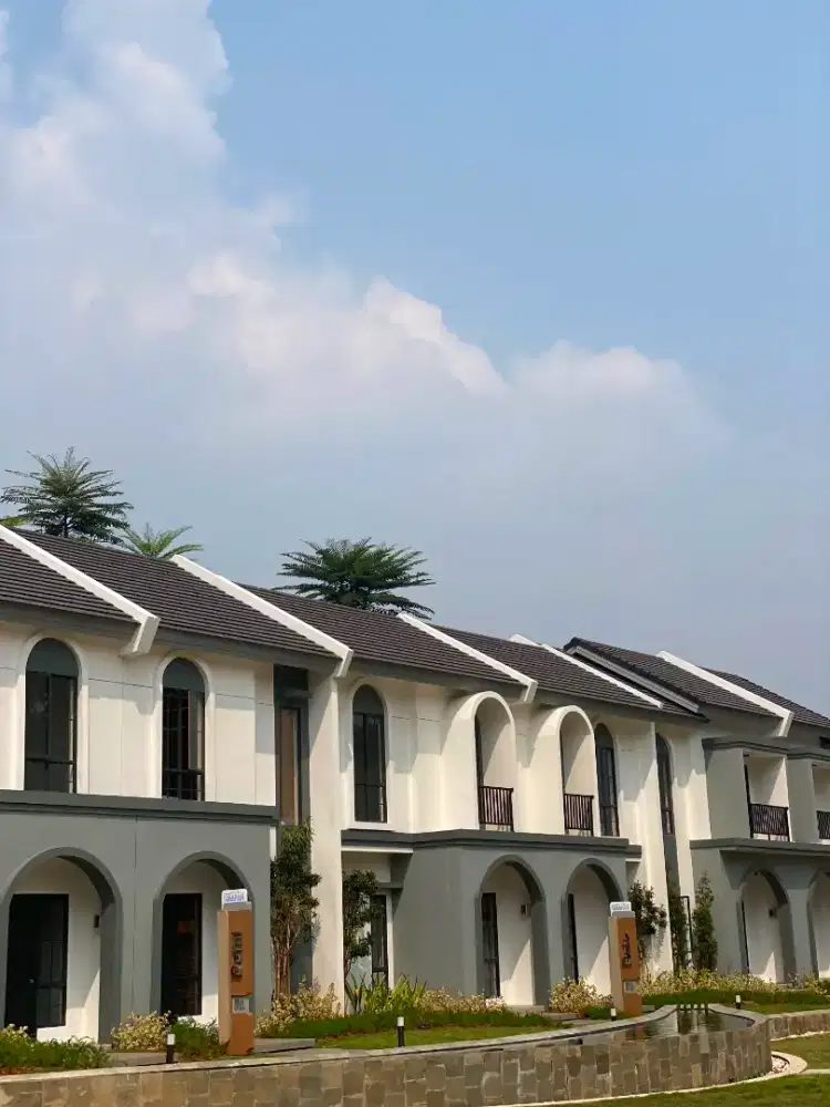 Rumah impian atau sekedar mewujudkan mimpi mulai 500jtan