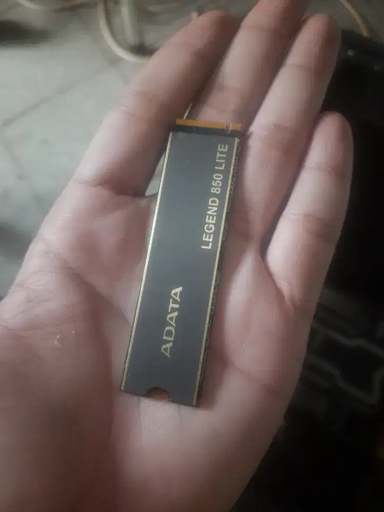 Ssd nvme m2 adata legend 850 2tb