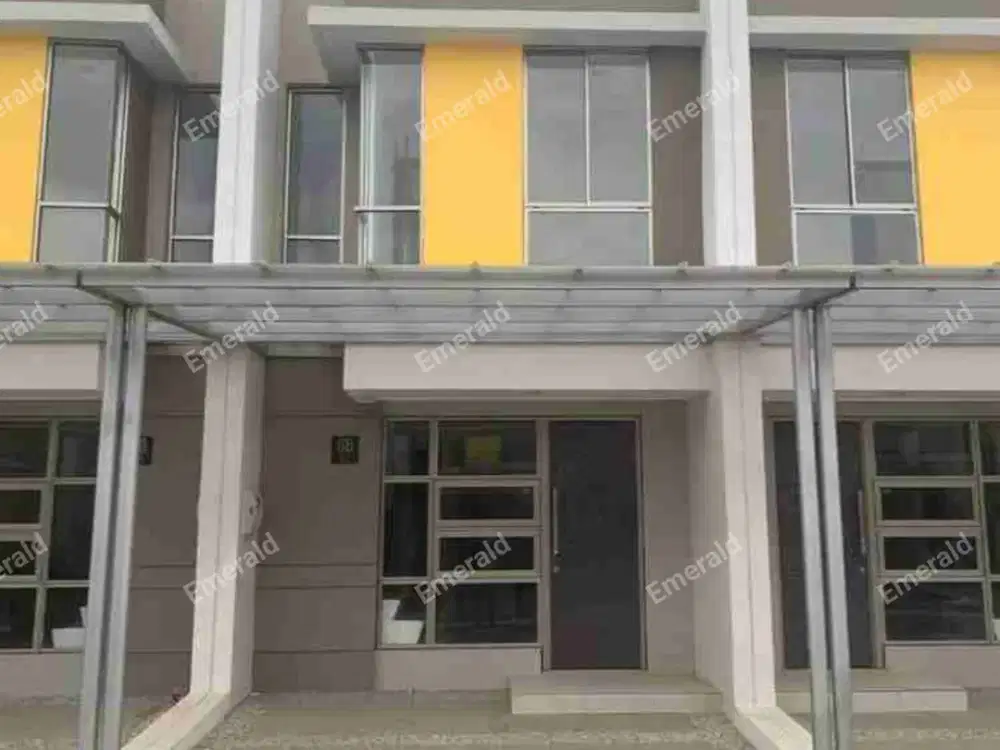 Rumah Minimalis Siap Huni di PIK 2