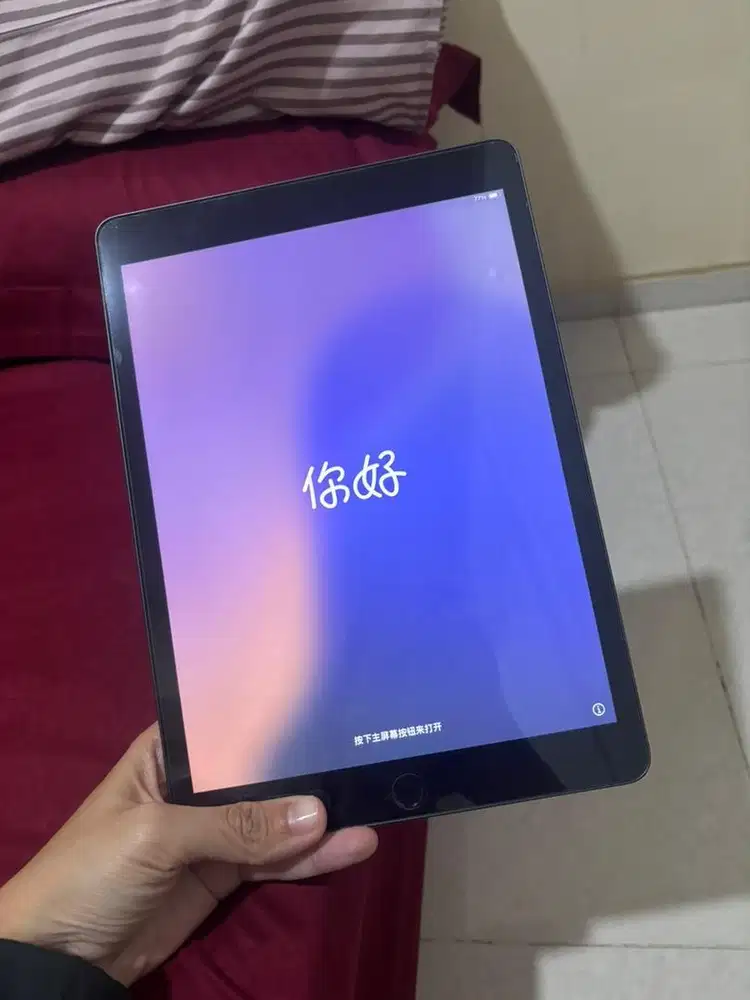 WTS Ipad 9th Generation Wifi Only Second