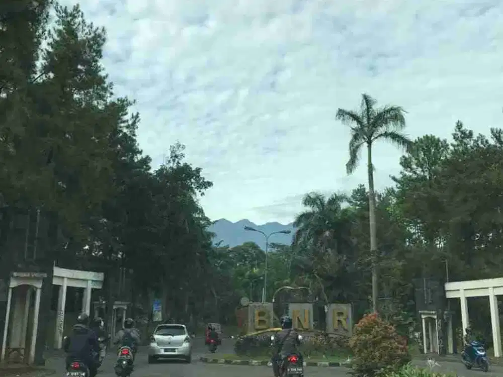 dijual rumah di Bogor Nirwana Residence, 3 kamar