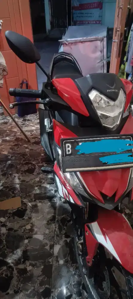 Honda Supra GTR 150 2018