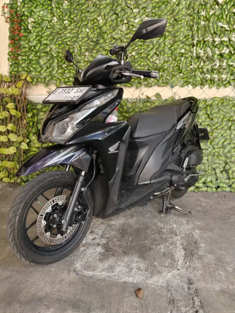 Vario 125 old kzr