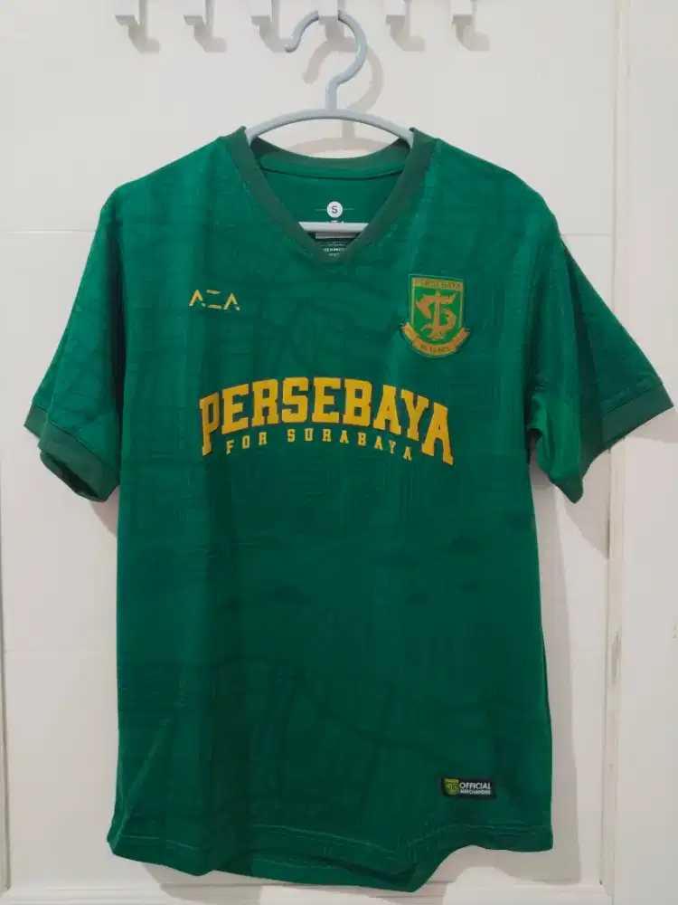 Jersey Persebaya anniversary 94