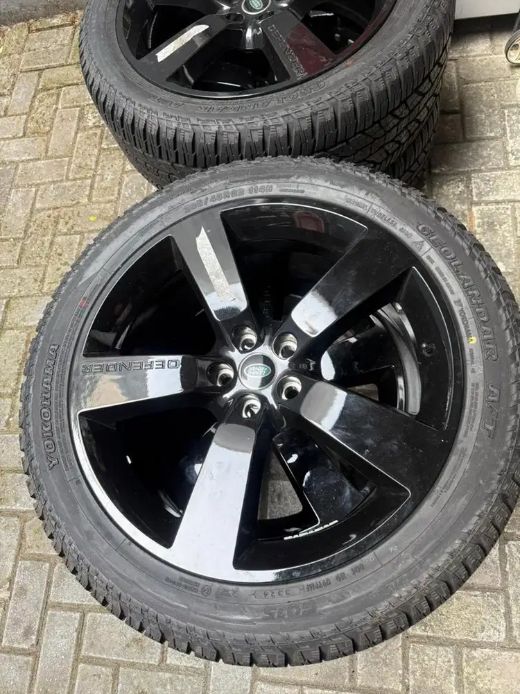 Velg Land Rover New Defender R22 Original
