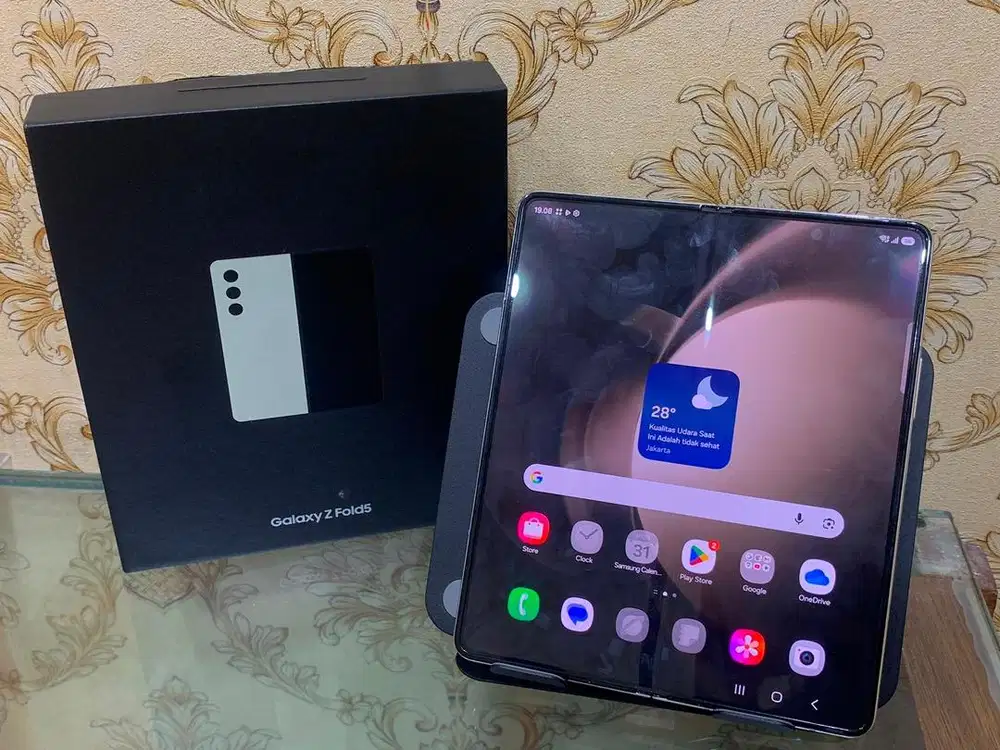 samsung z fold 5 ram 12/256gb mulus