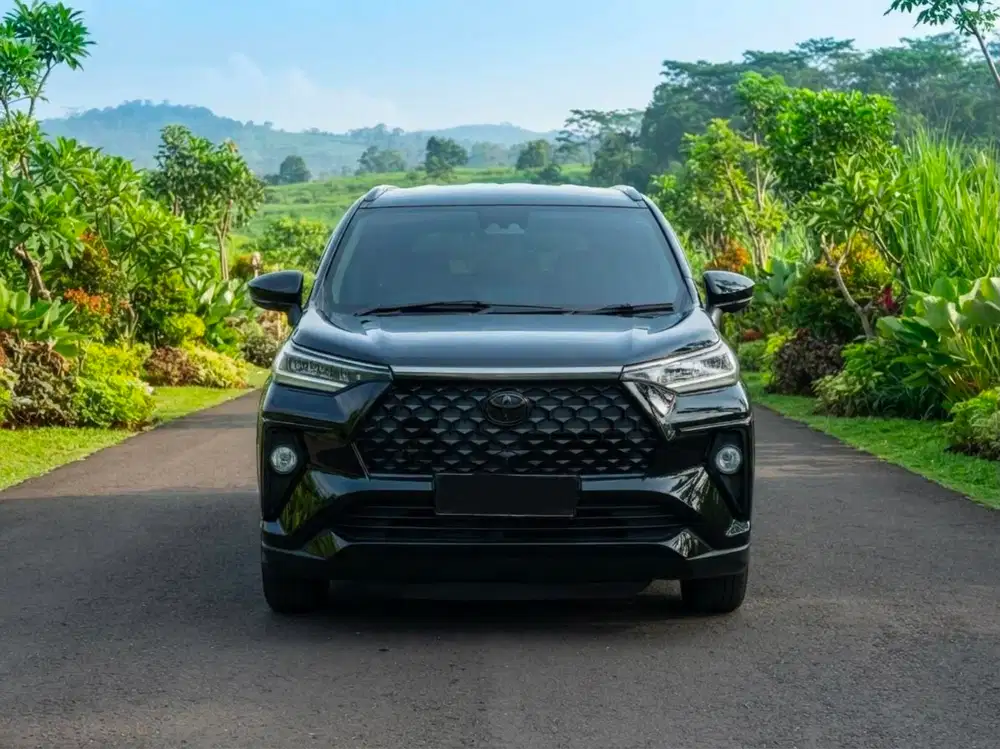 Toyota Veloz 1.5 Q TSS AT Th : 2022