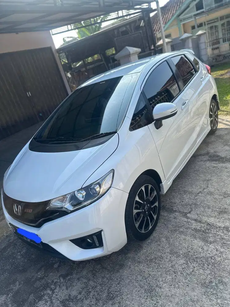 ALL NEW HONDA JAZZ RS 1.5 i-VTEC CVT 2017/AT