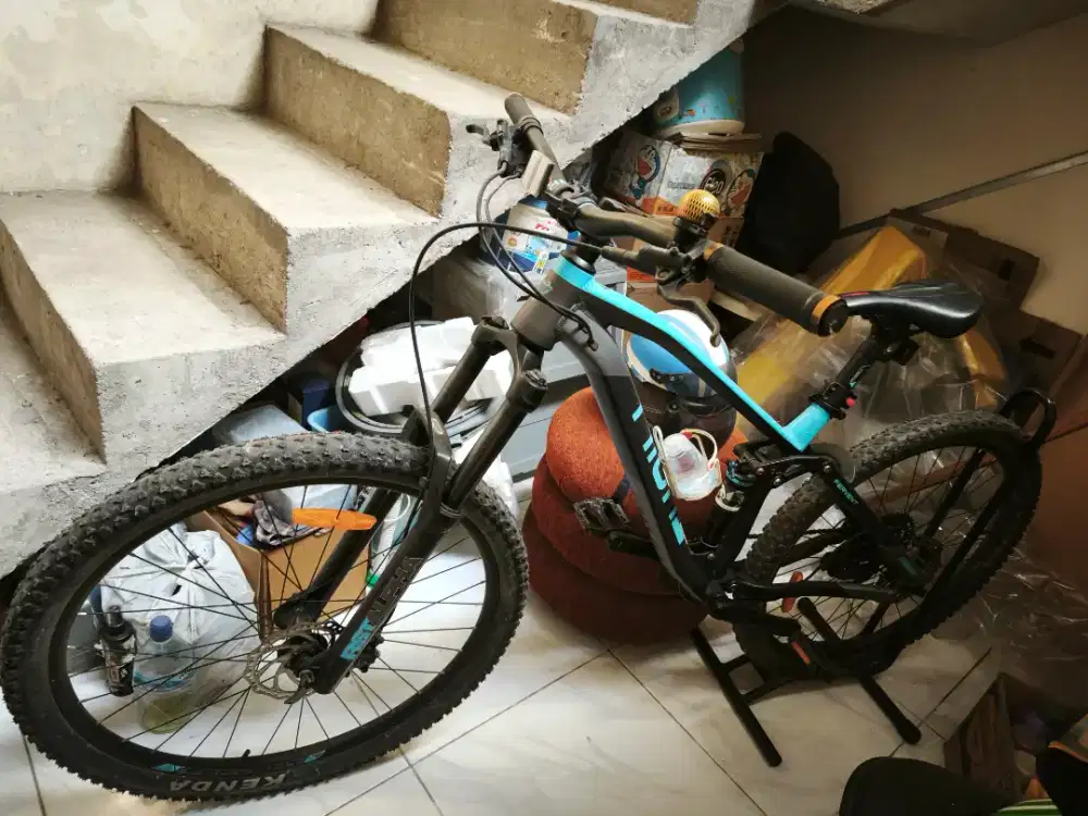 Sepeda Thrill Fervent Elite t140