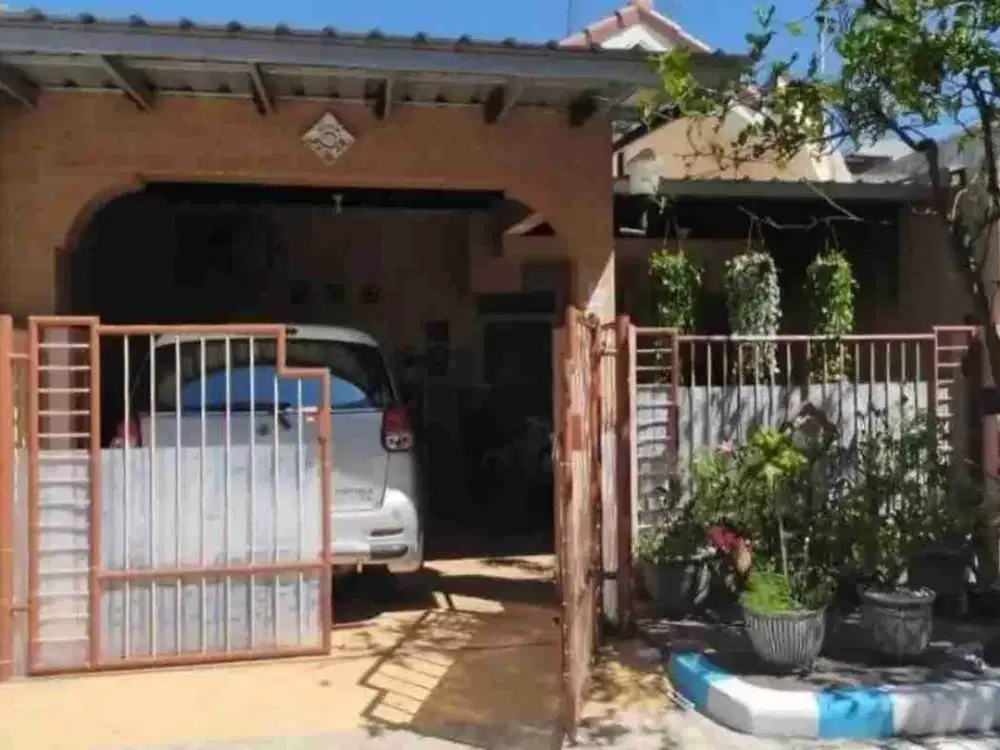 Rumah Murah siap Huni di Perum Pondok Candra, Waru, Sda