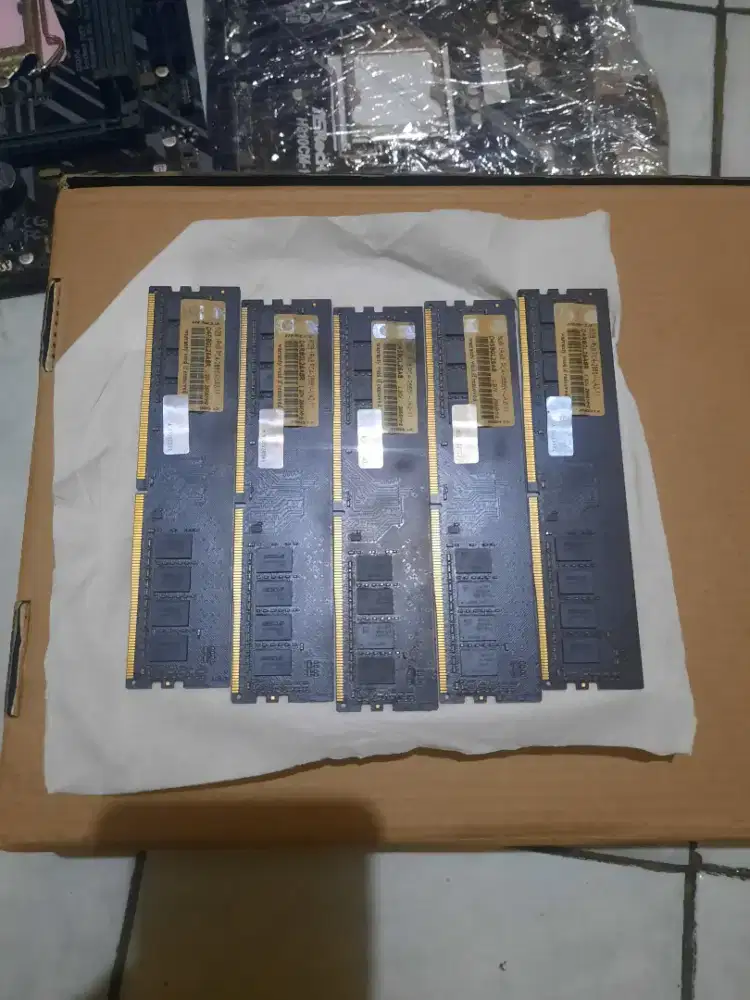 RAM VGEN RESCUE DDR4 8GB