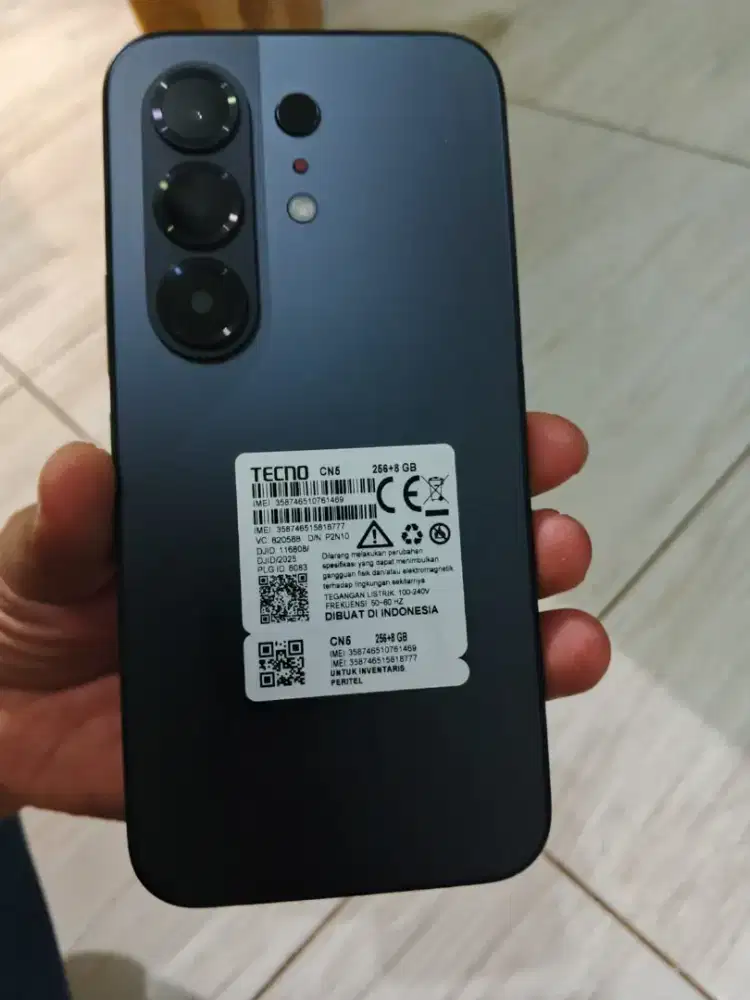 Tecno Camon 50 8/256