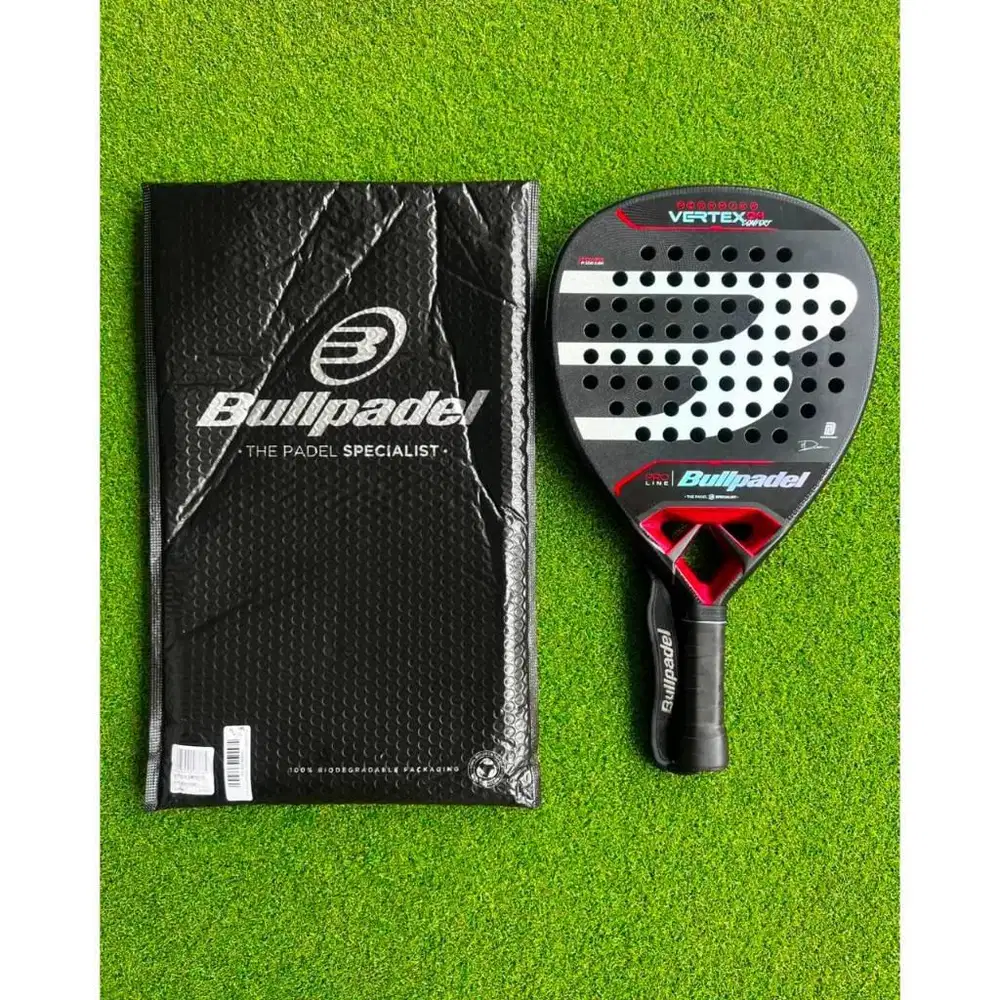raket padel Bullpadel vertex 04 comfort murah