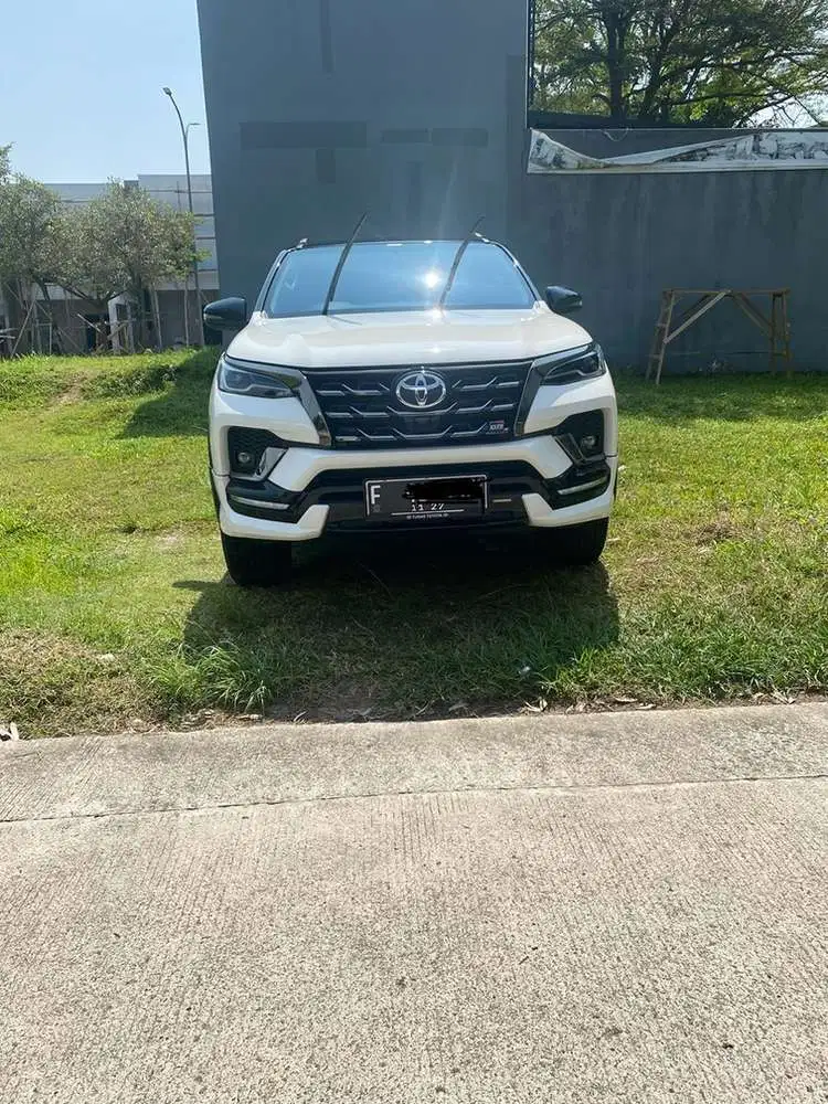 Toyota Fortuner 2022 Diesel
