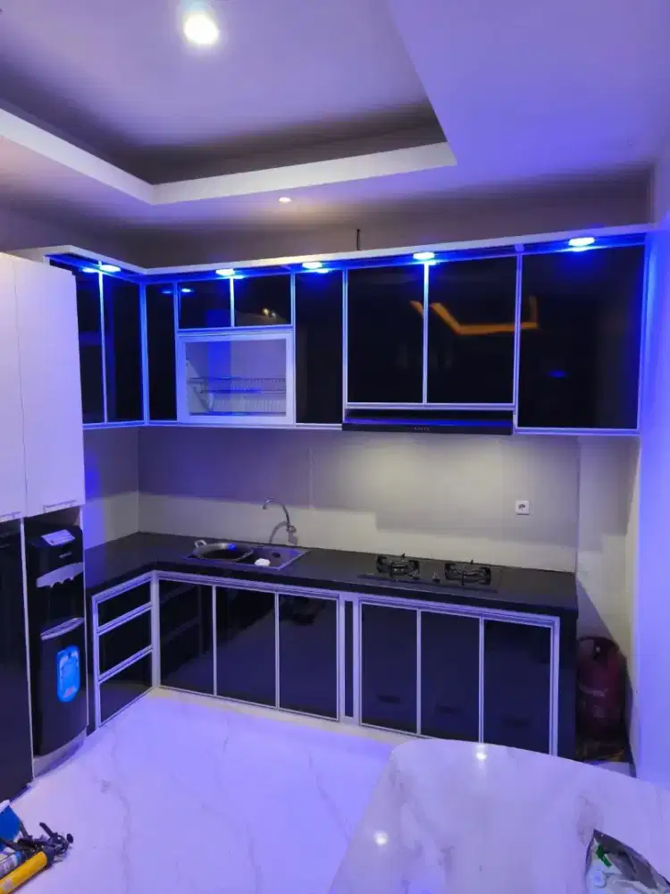 PROMO KITCHEN SET ALUMINIUM