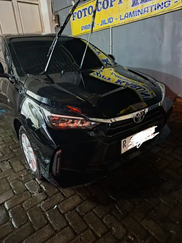 DIJUAL Agya G CVT 2024