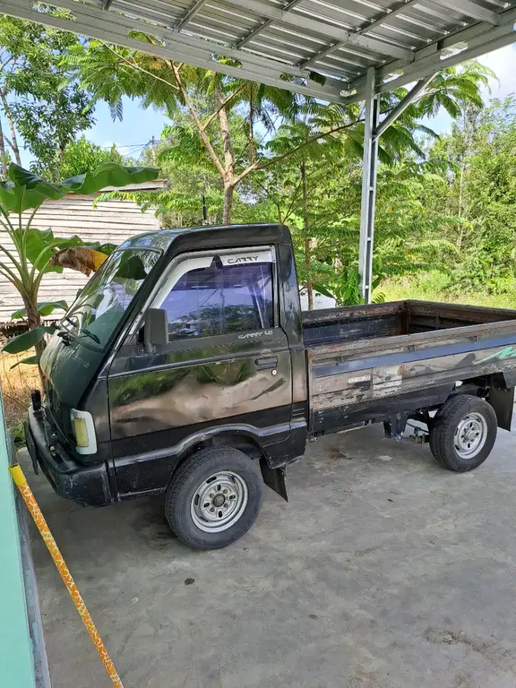 Jul mobil pikap carry 10