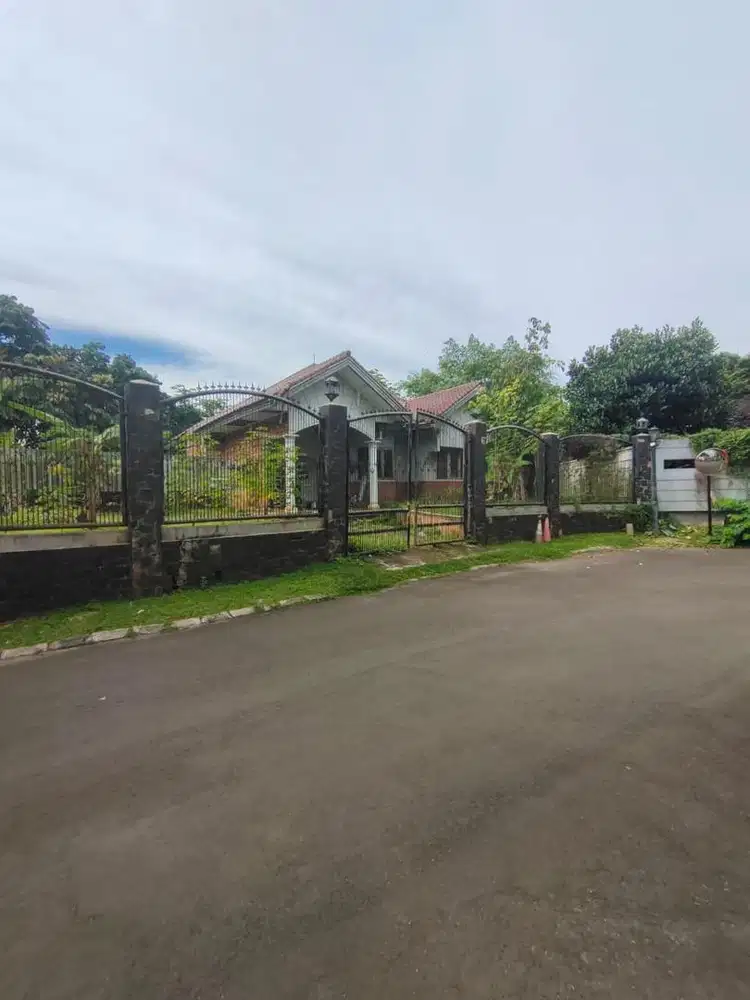 Di jual kavling dalam cluster di citra gran cibubur