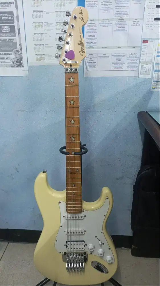 Gitar Listrik Fender Ritchie Sambora Signature