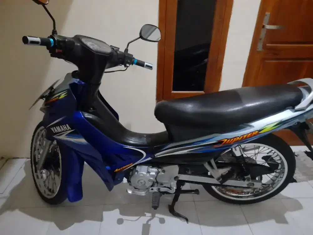 Yamaha jupiter 2005