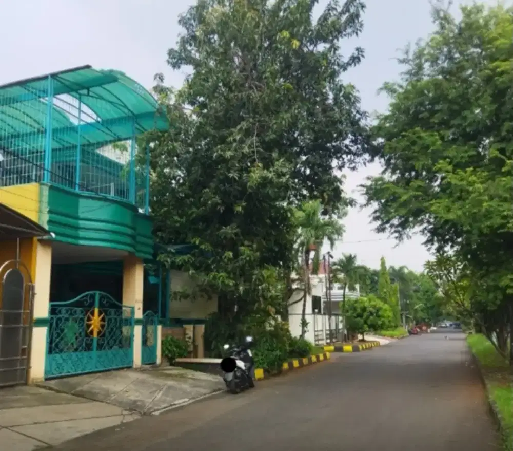 Dijual Rumah Taman Pulo Indah Cakung