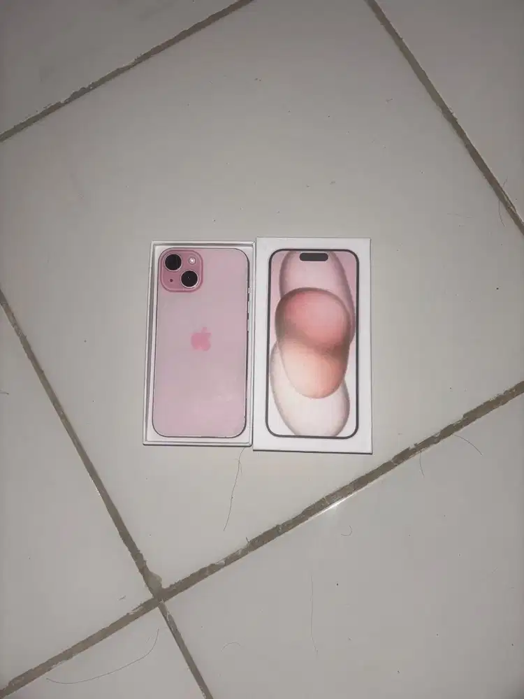 Jual Iphone 15 Inter 128GB All Operator