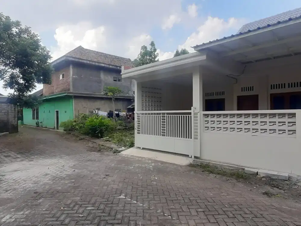 Rumah Jual murah B.U Arjowinangun Kedungkandang Malang Kota