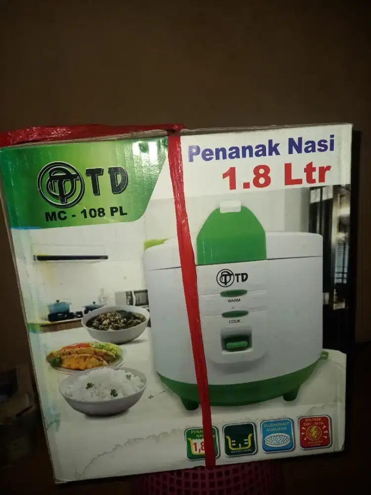 Penanak nasi td