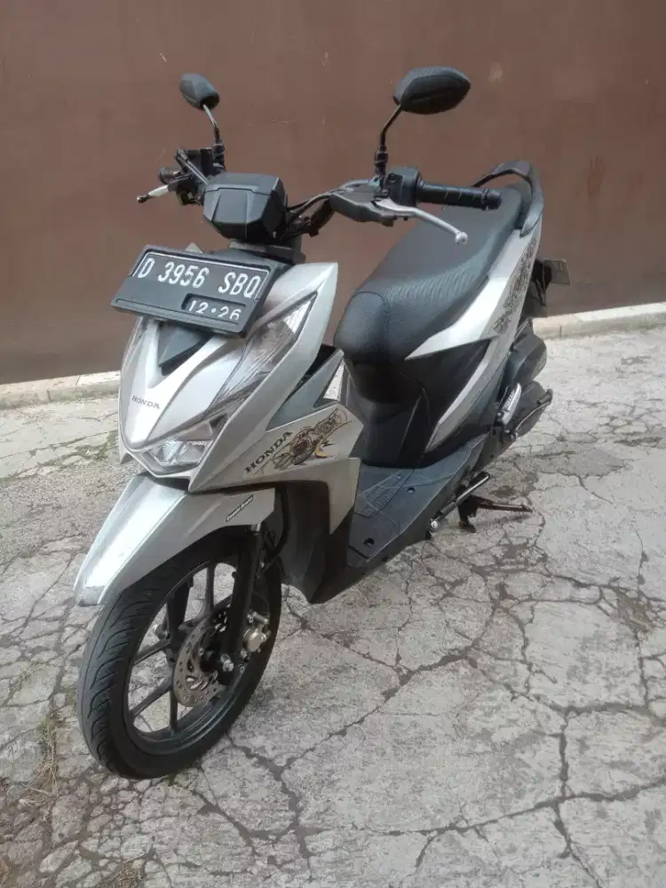 Beat street 2021 siap pake
