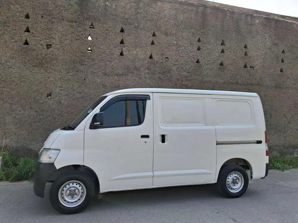 Granmax Blindvan AC KM68rb Daihatsu Grand Gran Max Blind Van 2021