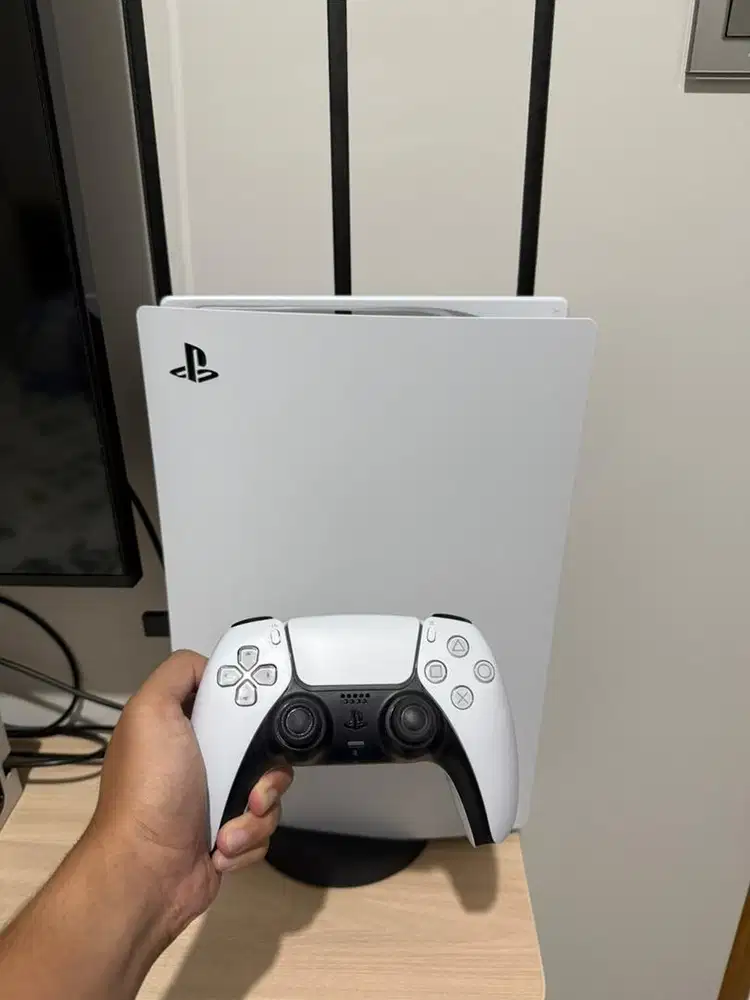 PS5 Disc Resmi Indo