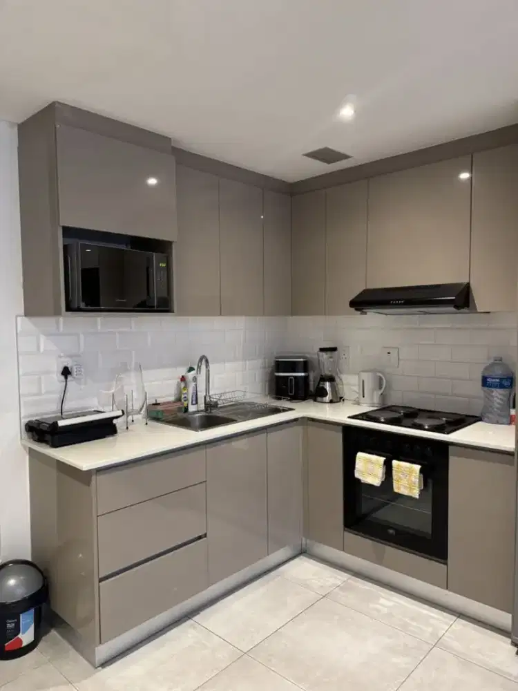 PROMO KITCHEN SET ALUMINIUM