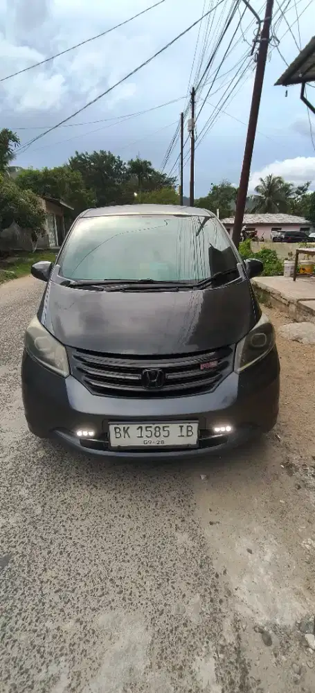 Honda Freed 2009 Full Audio