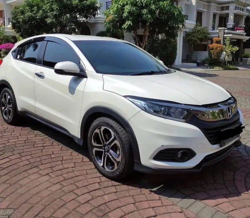 Honda HR-V 2018 Bensin AT Special Edition