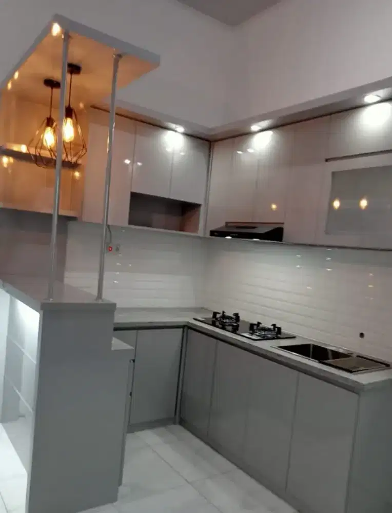 PROMO KITCHEN SET ALUMINIUM