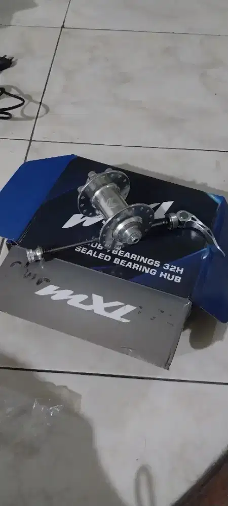 Frehub MXL seri 7
