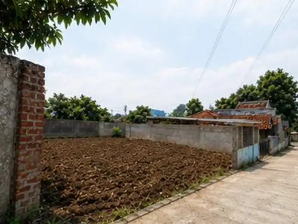 Tanah Murah Padasuka Bandung – SHM, Bonus IMB, Bisa Cash Bertahap