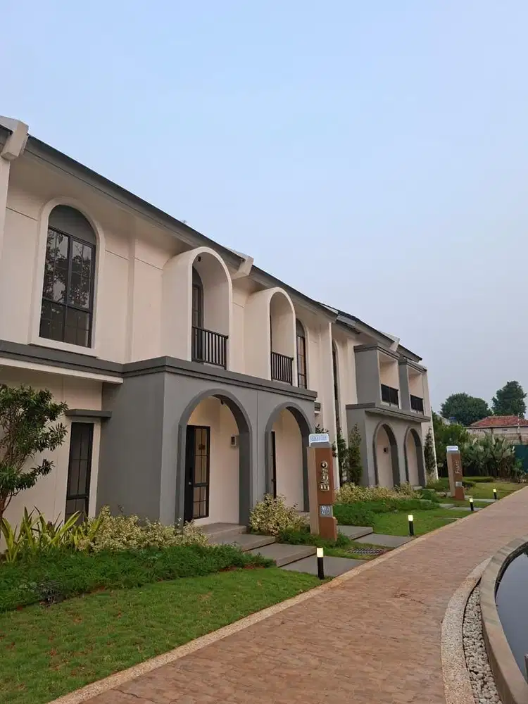 Dapatkan rumah minimalis dengan desighn elegan harga cuma 400jtan!!