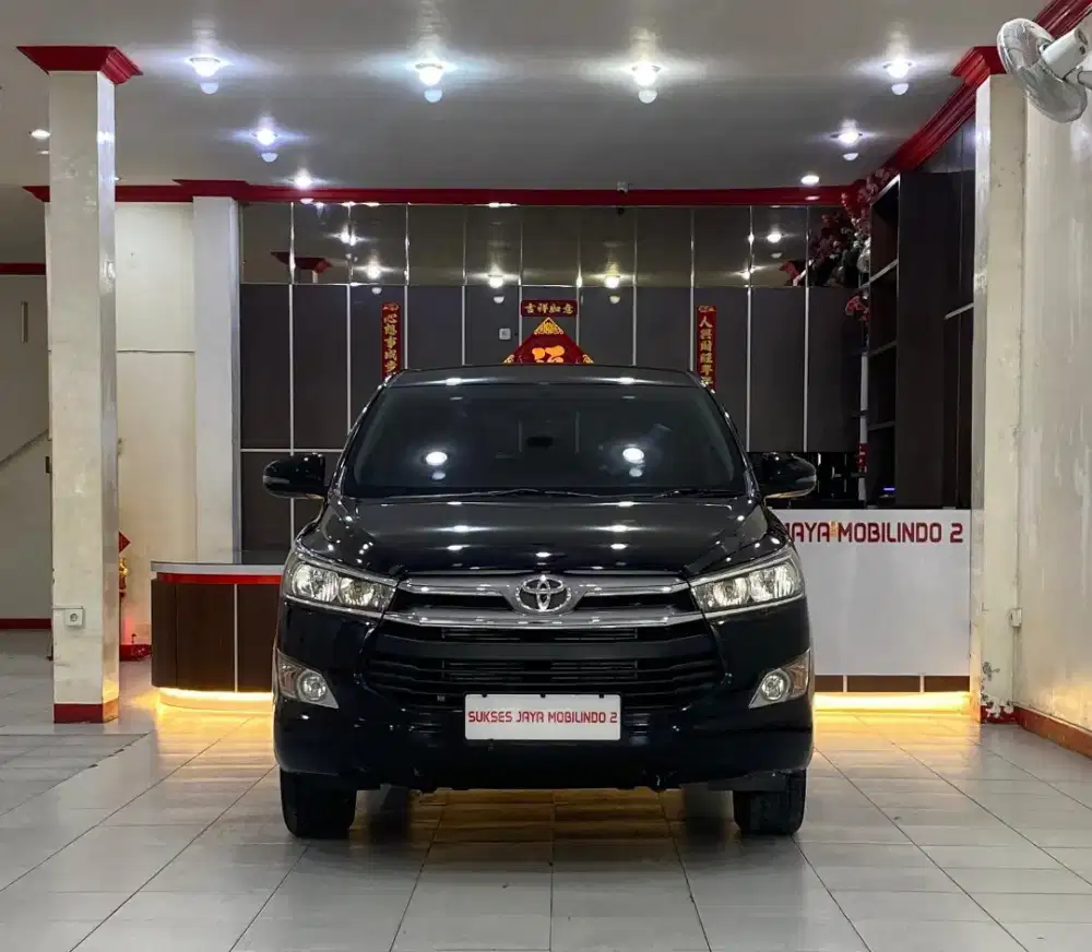 TOYOTA KIJANG INNOVA REBORN 2.4 G TURBO DIESEL AT 2020 KM 46.466