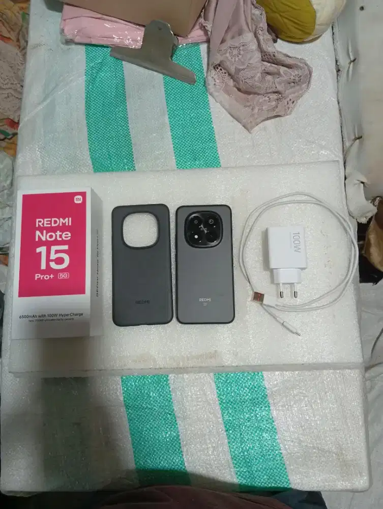 REDMI NOTE 15 PRO PLUS 5G