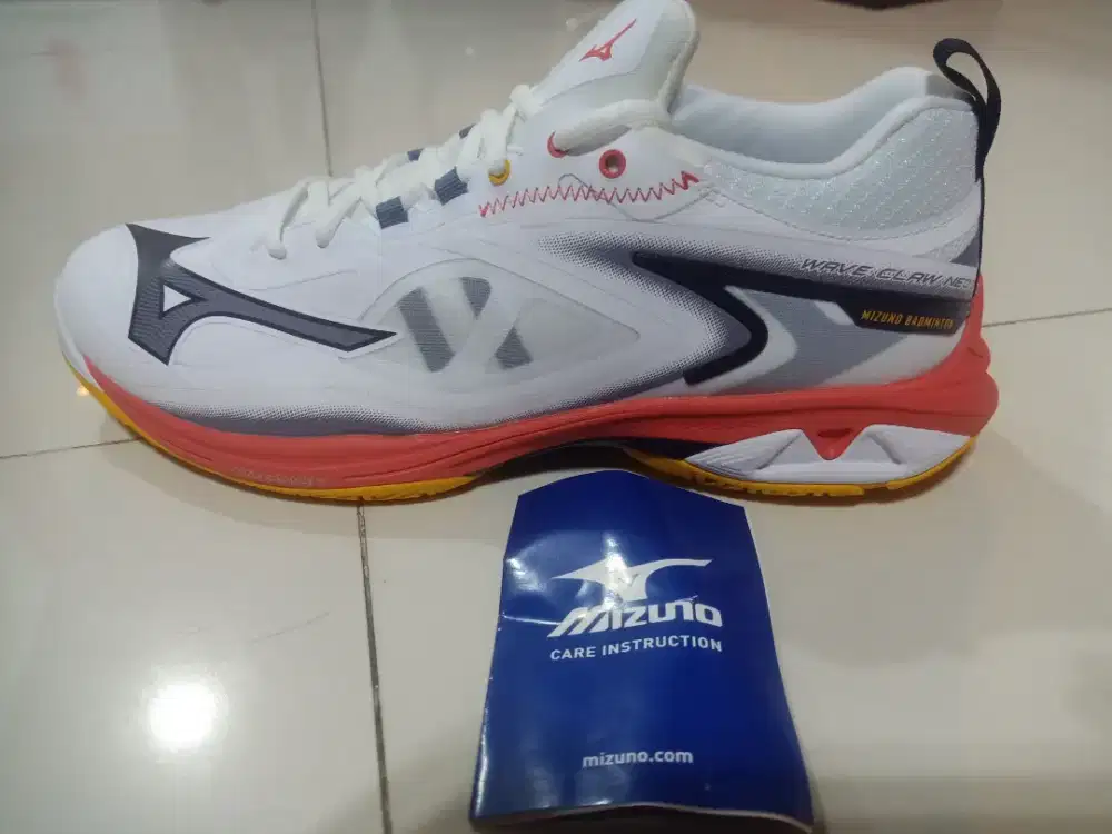 Jual Sepatu Mizuno Badminton