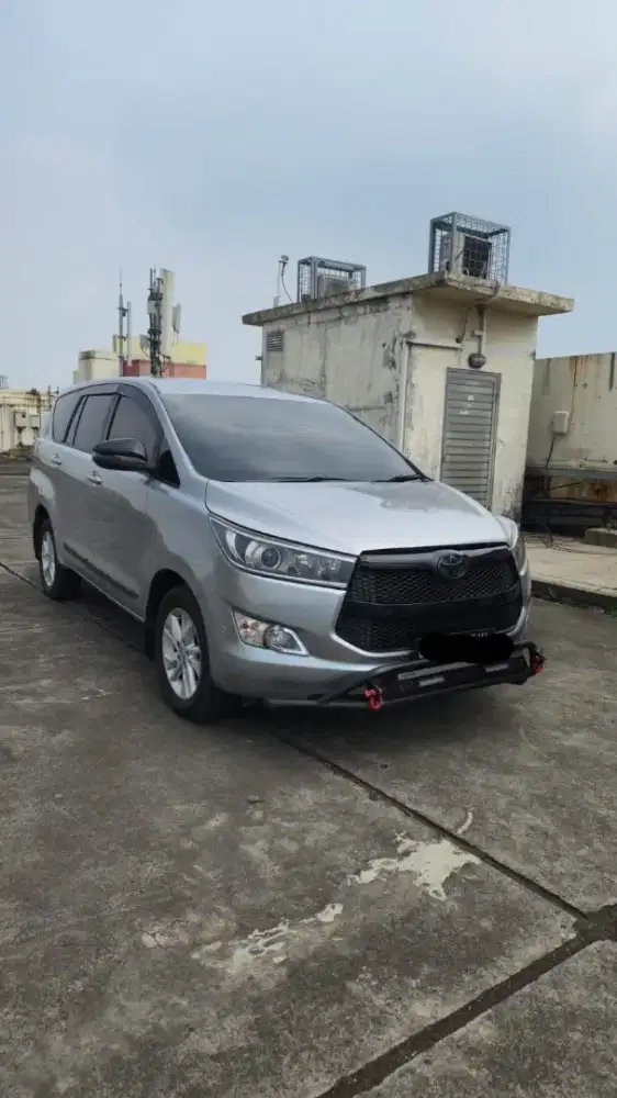 Inova reborn 2016 type v
