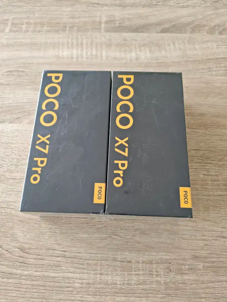 Poco X7 Pro 5G 12/512 NEW TERMURAH