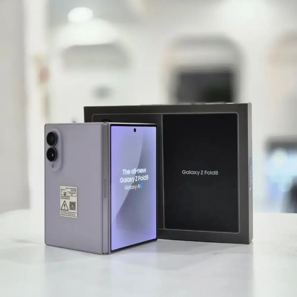 Flash sale samsung zfold 8 hanya 20jutaan