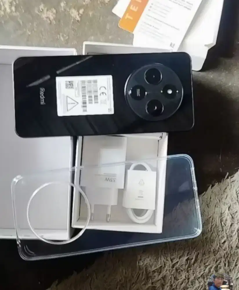 Mulus, pemakai langsung. Xiaomi 14c 8/256 gb.