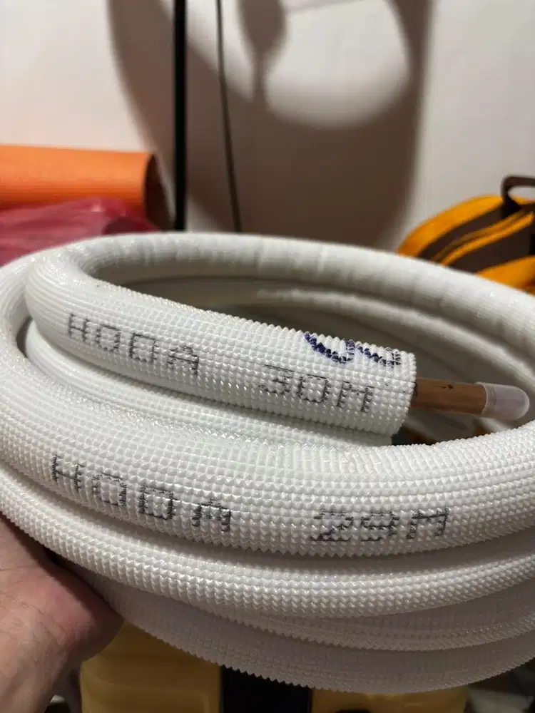 Selang ac baru 1.5pk sampe 2pk